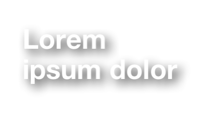 Lorem ipsum dolor